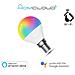 Lampadina Wi-fi Rgb+bianco Caldo E14 G45 Dimmerabile - Foto miniatura 1